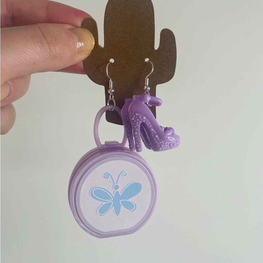 Barbie Weekend Getaway Earrings